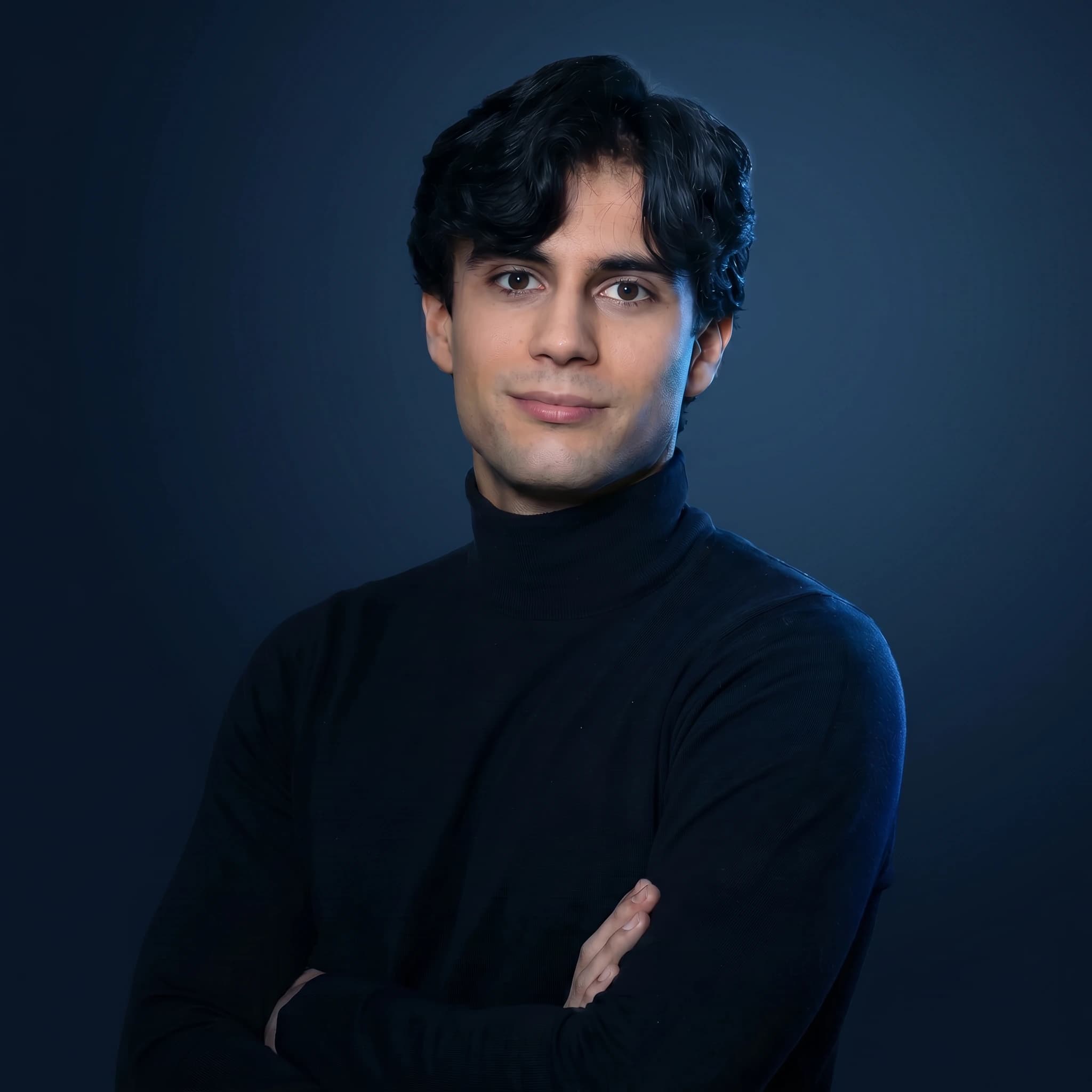 Daniel Duarte — Gründer und Geschäftsführer von Aurentis Solutions, Digitalisierungspartner aus Heidelberg