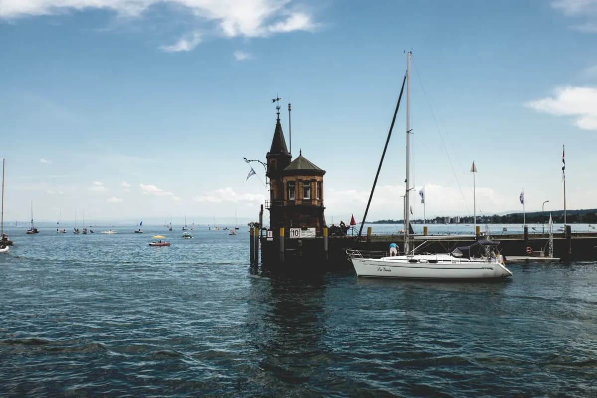 Konstanz am Bodensee